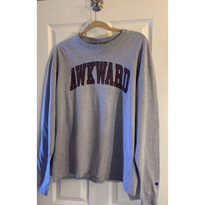 Champion vintage crewneck sweaters